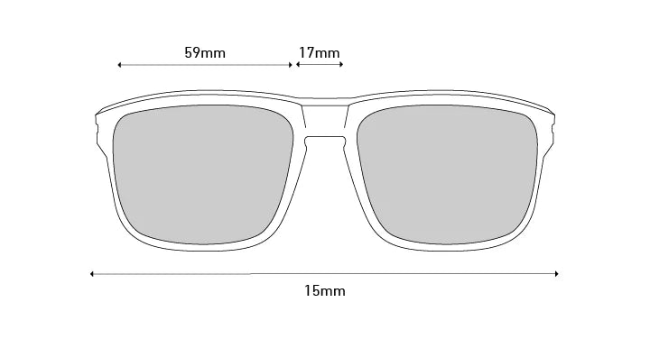 Spy Region Soft Matte Black | Happy Boost Polarized Black Mirror