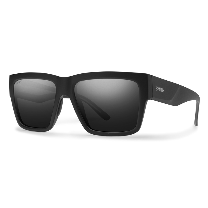 Smith Lineup Matte Black | ChromaPop Polarized Black