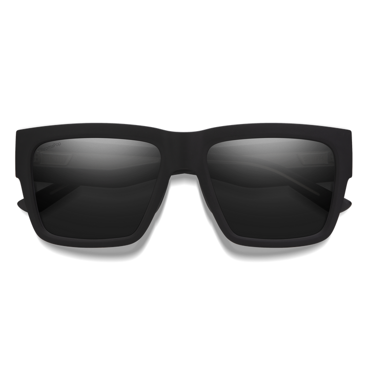 Smith Lineup Matte Black | ChromaPop Polarized Black