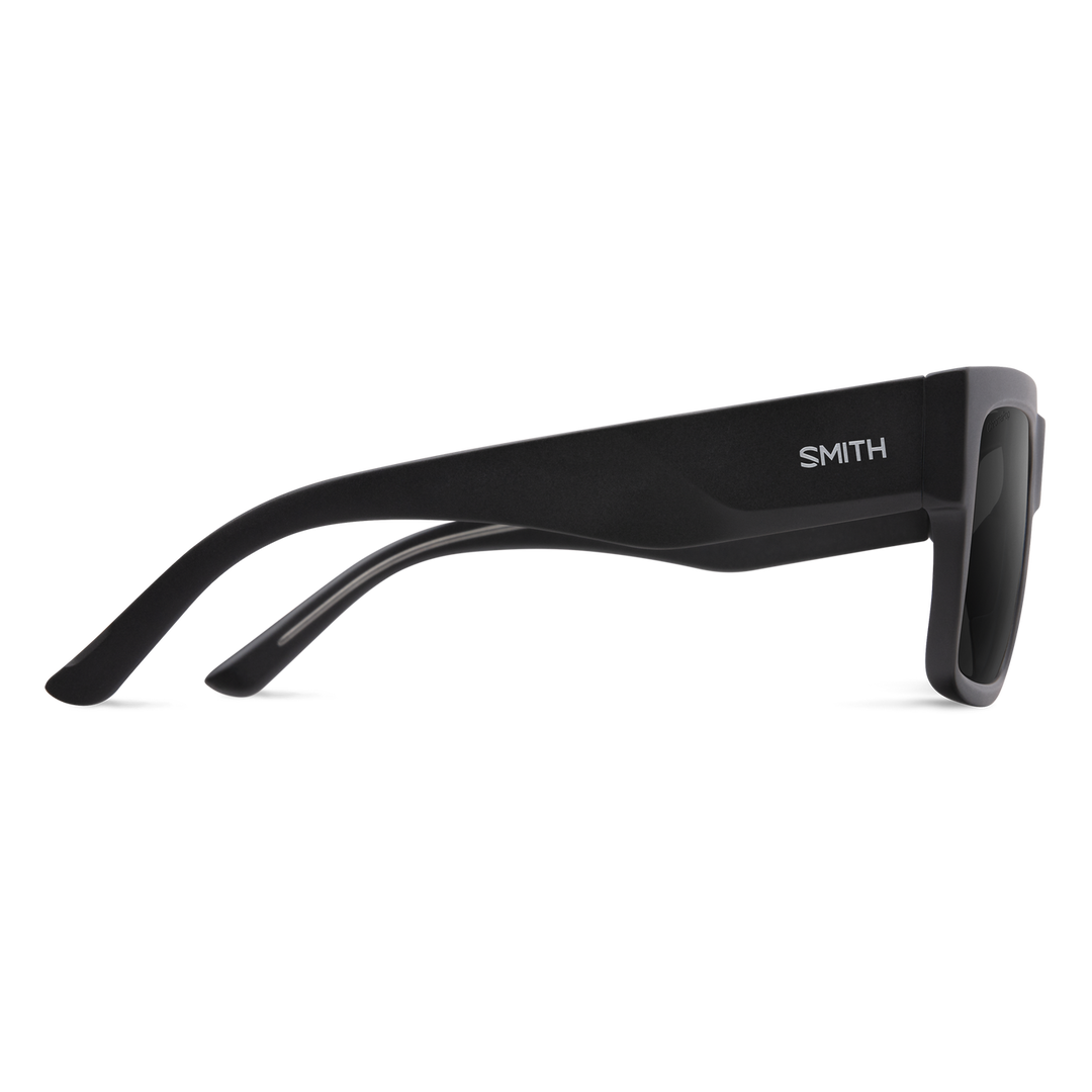 Smith Lineup Matte Black | ChromaPop Polarized Black