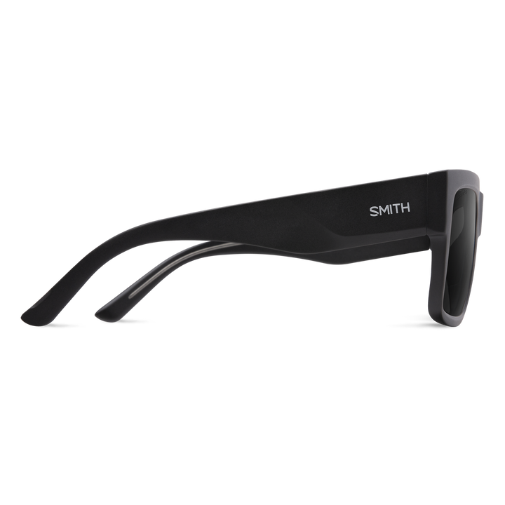 Smith Lineup Matte Black | ChromaPop Polarized Black