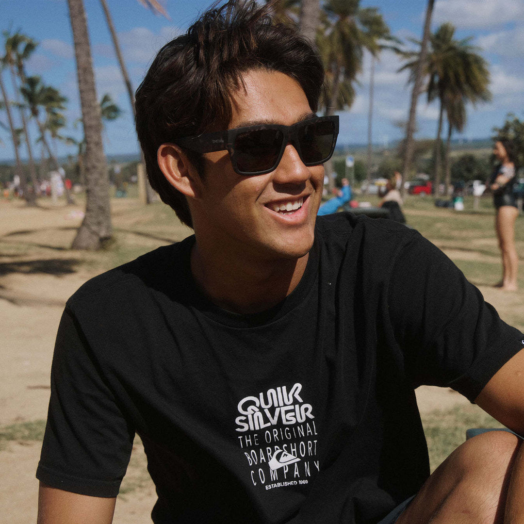 Smith Lineup Matte Tortoise | ChromaPop Polarized Brown
