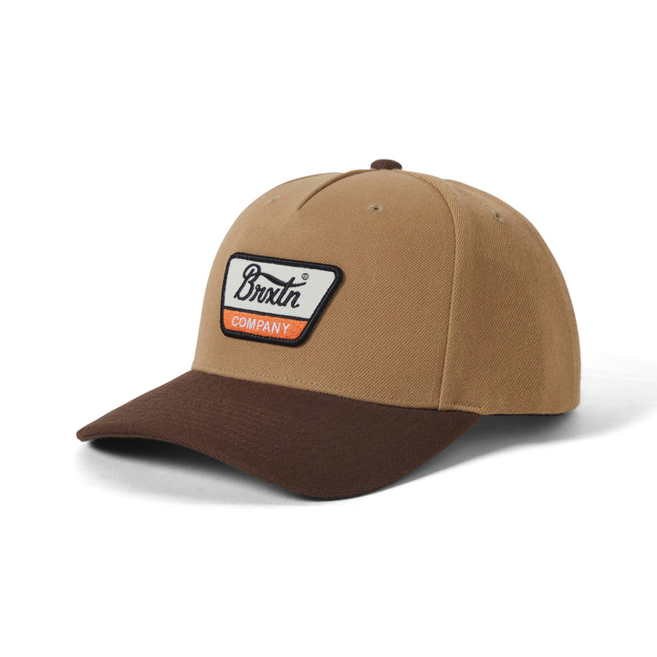 Brixton Linwood C Netplus Mp Snapback (Men&