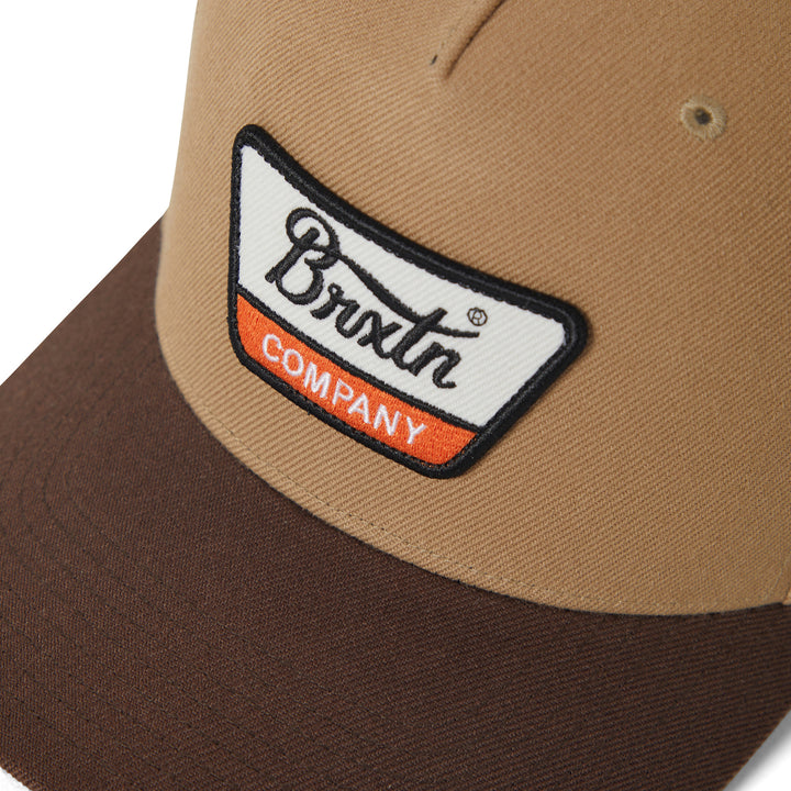 Brixton Linwood C Netplus Mp Snapback (Men&