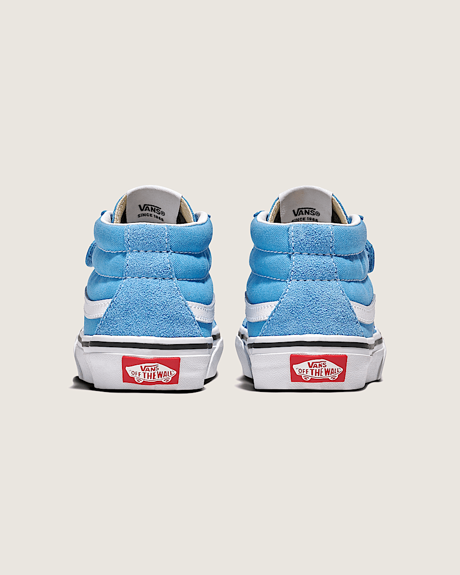 Vans Sk8-Mid Reissue V (Youth) | Heritage Blue