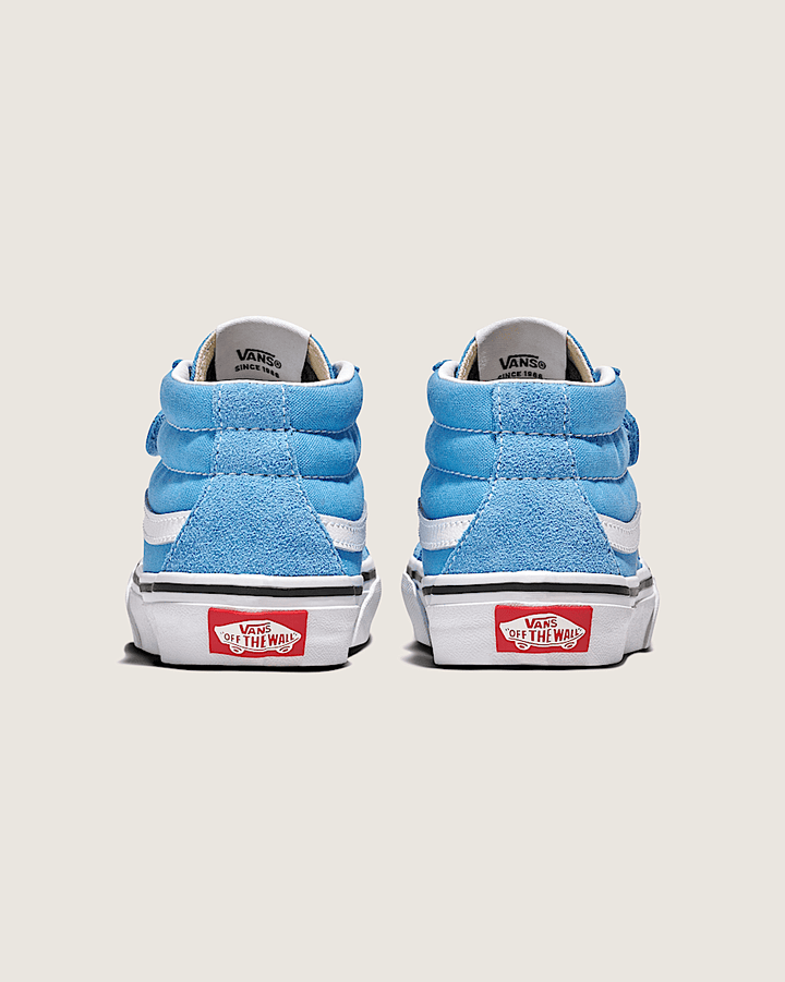 Vans Sk8-Mid Reissue V (Youth) | Heritage Blue