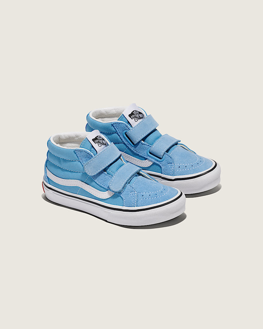 Vans Sk8-Mid Reissue V (Youth) | Heritage Blue