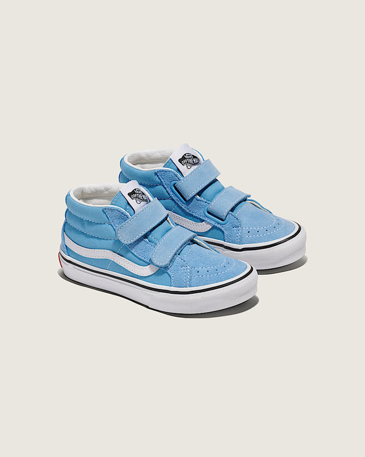 Vans Sk8-Mid Reissue V (Youth) | Heritage Blue