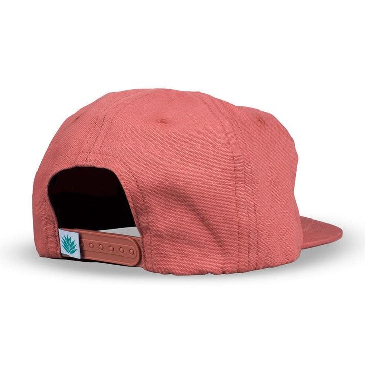 Sendero Logo Hat (Unisex) | Nautical Red