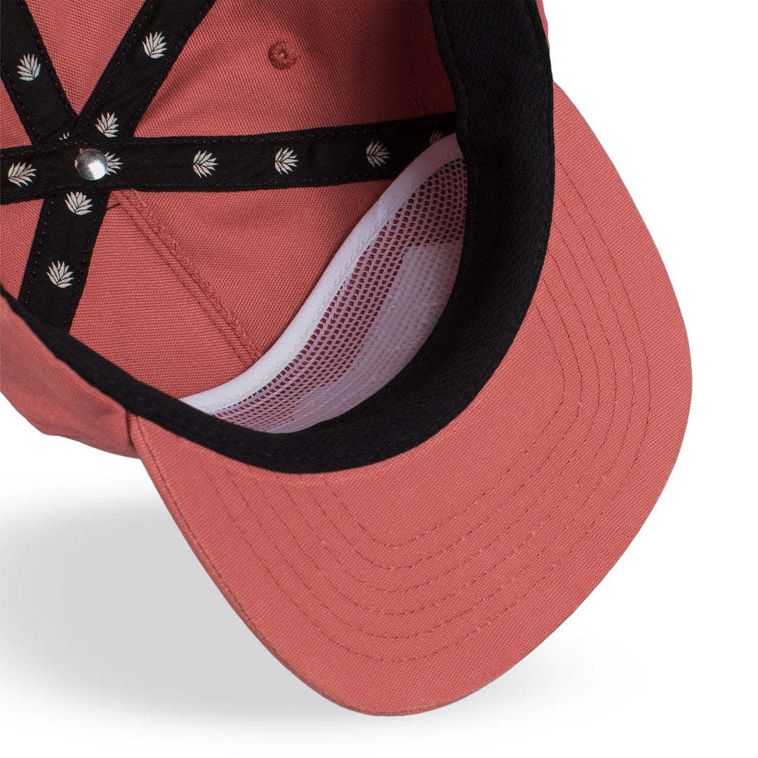 Sendero Logo Hat (Unisex) | Nautical Red