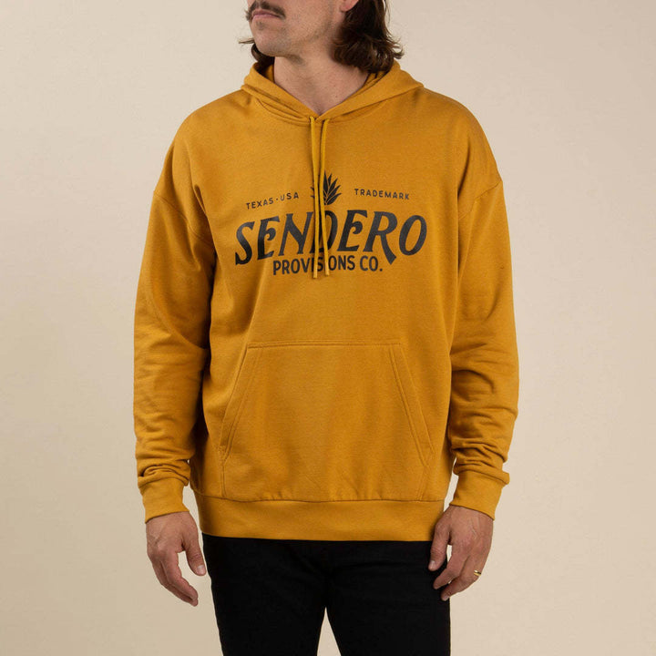Sendero Logo Hoodie (Men&