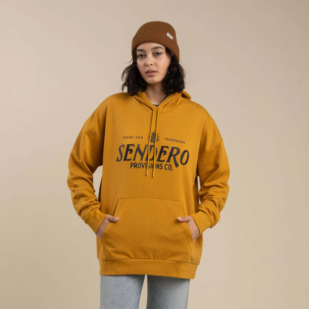 Sendero Logo Hoodie (Men&