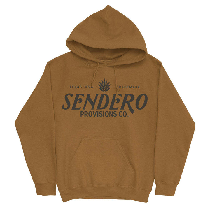 Sendero Logo Hoodie (Men&