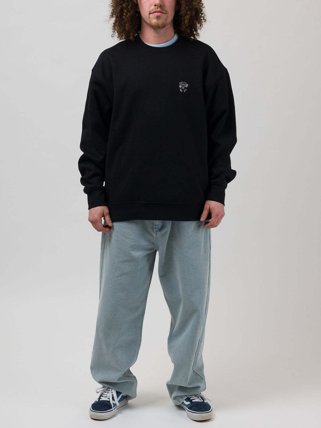 Loviah Heartman Crewneck (Men&