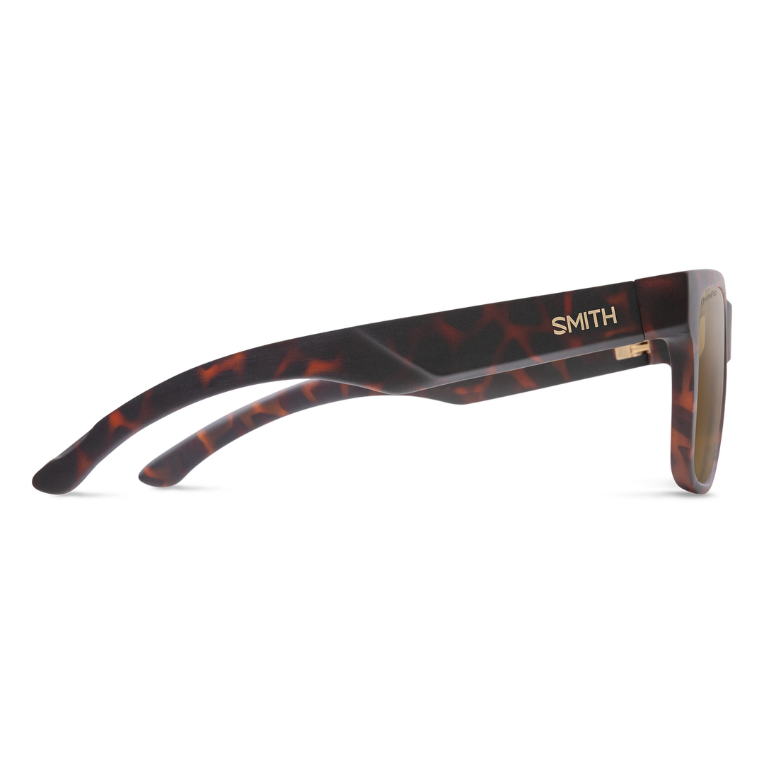 Smith Lowdown XL 2 Matte Tortoise | ChromaPop Polarized Brown