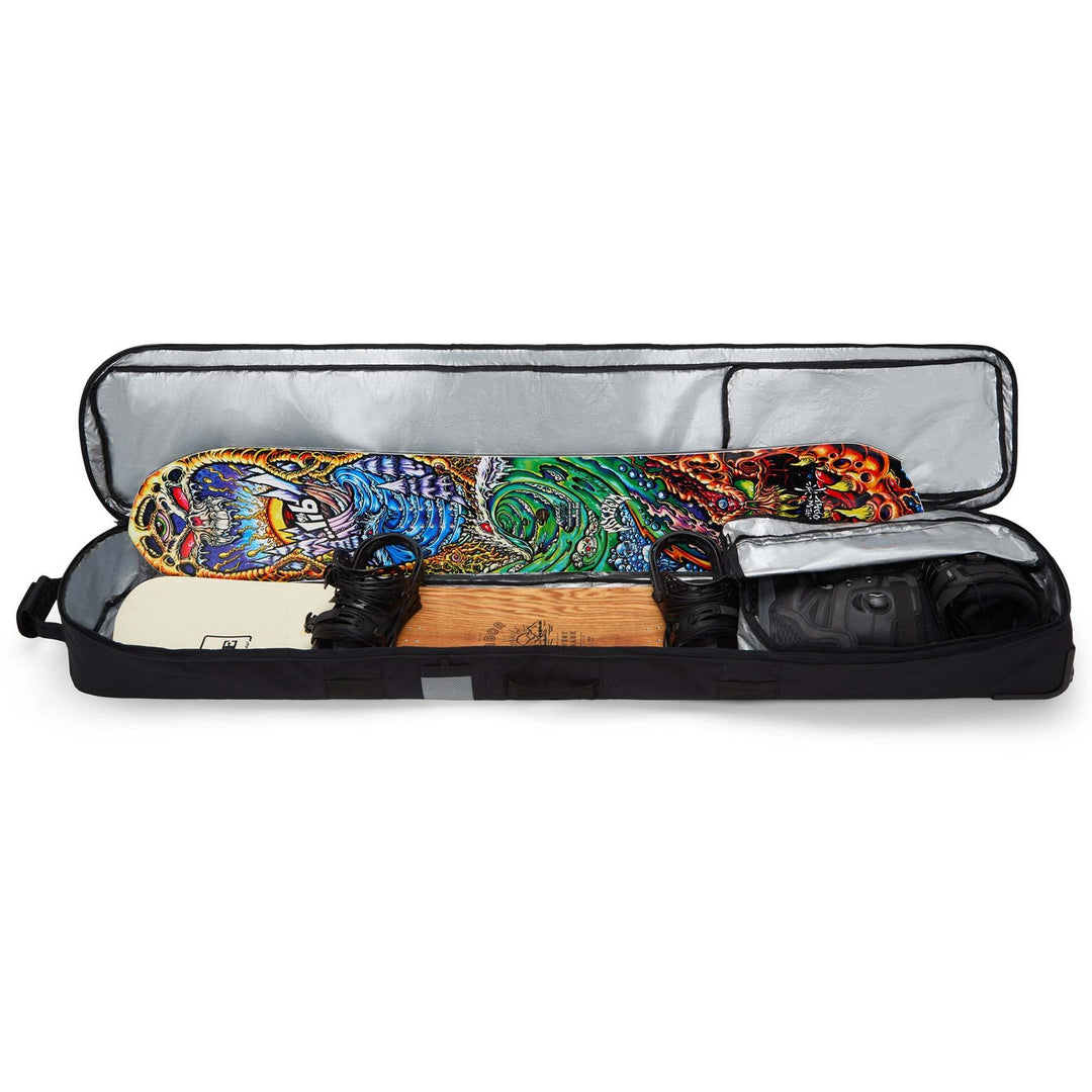 Dakine Low Roller Snowboard Bag 2026 | Black