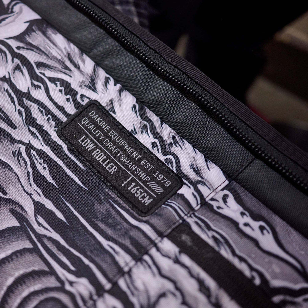 Dakine Low Roller Snowboard Bag X Mayhem 2026 | Mayhem Griffin