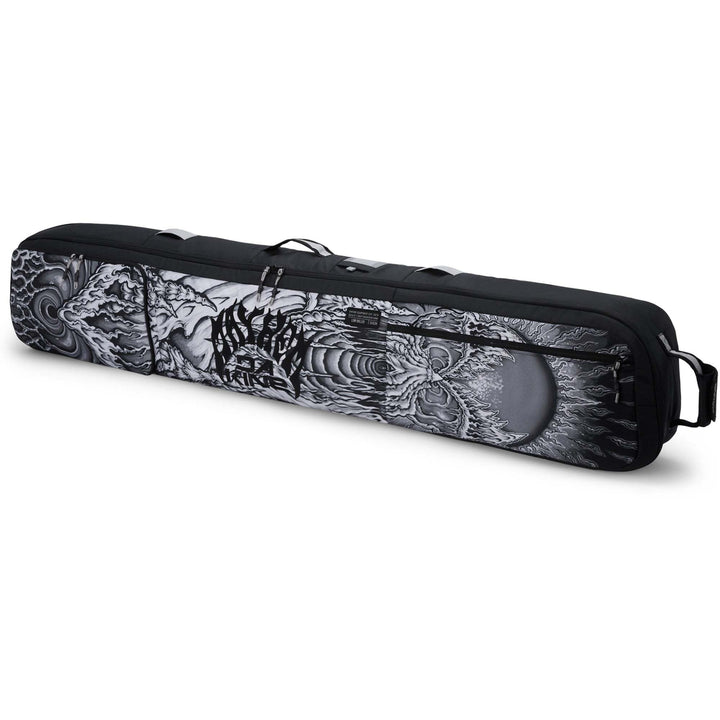 Dakine Low Roller Snowboard Bag X Mayhem 2026 | Mayhem Griffin