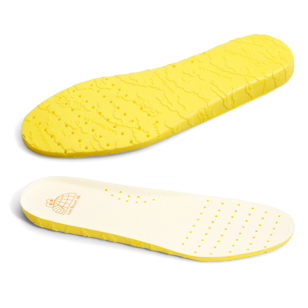 Last Resort AB Suede/Leather Lo Men&