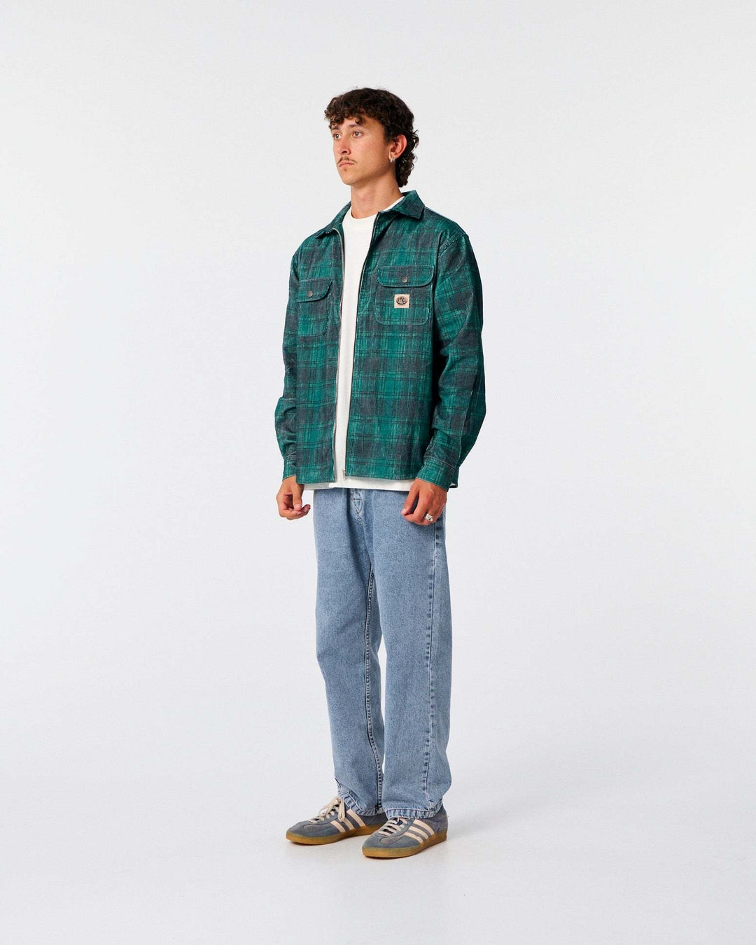 Critical Slide Blade Overshirt (Men&