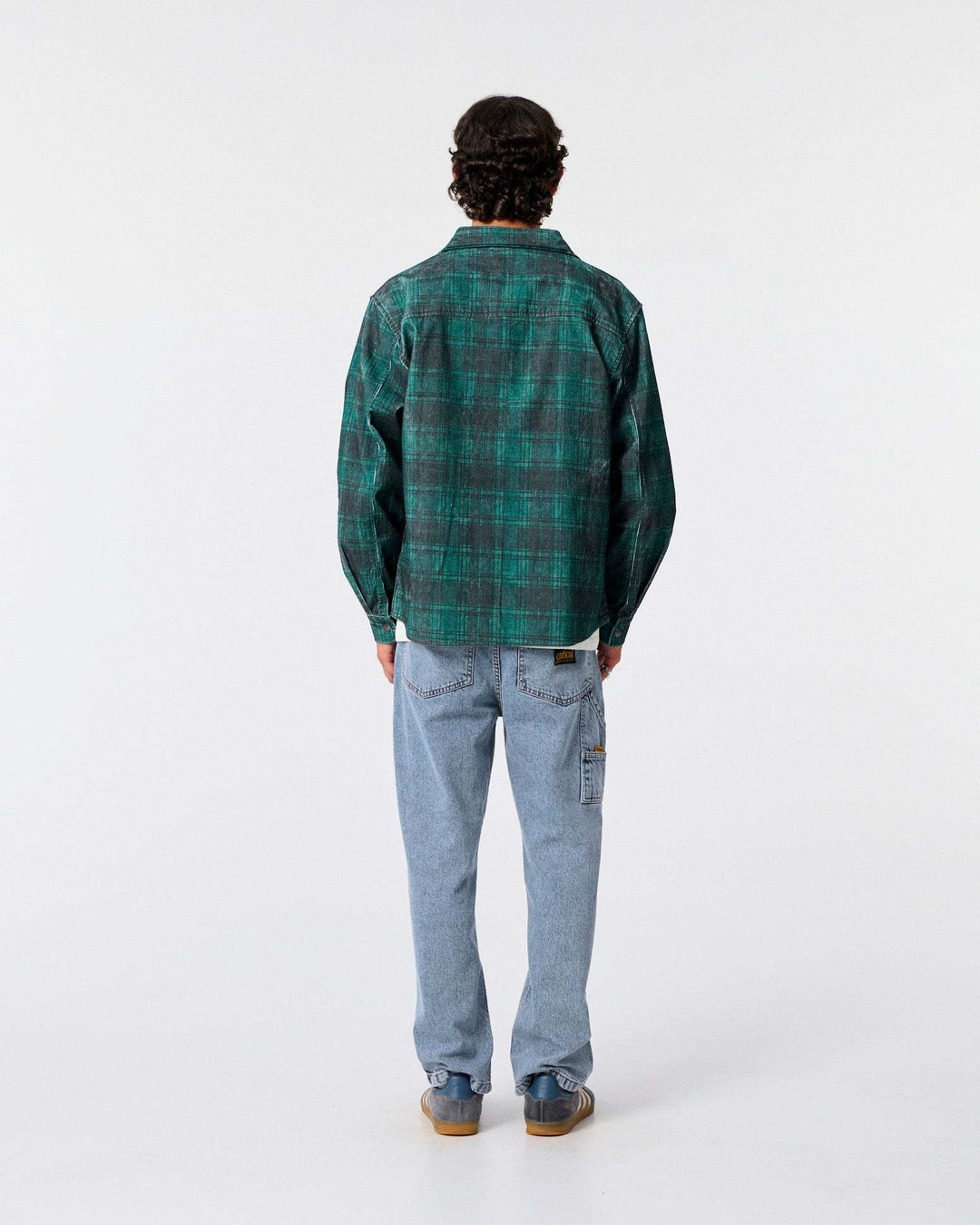 Critical Slide Blade Overshirt (Men&