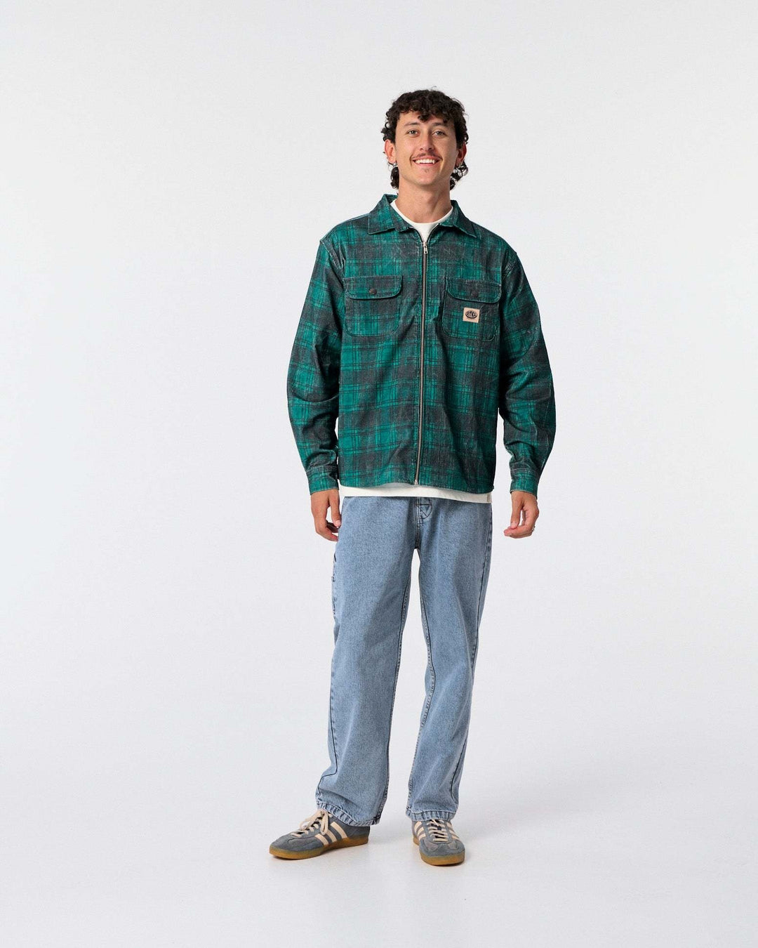 Critical Slide Blade Overshirt (Men&