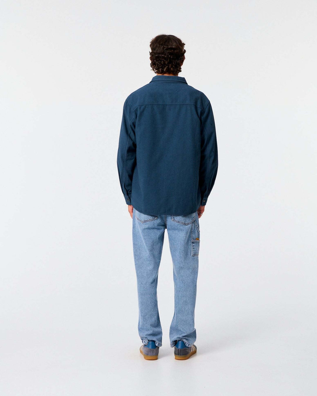 Critical Slide Sun Cured Overshirt (Men&