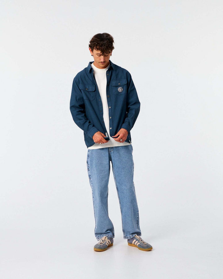 Critical Slide Sun Cured Overshirt (Men&