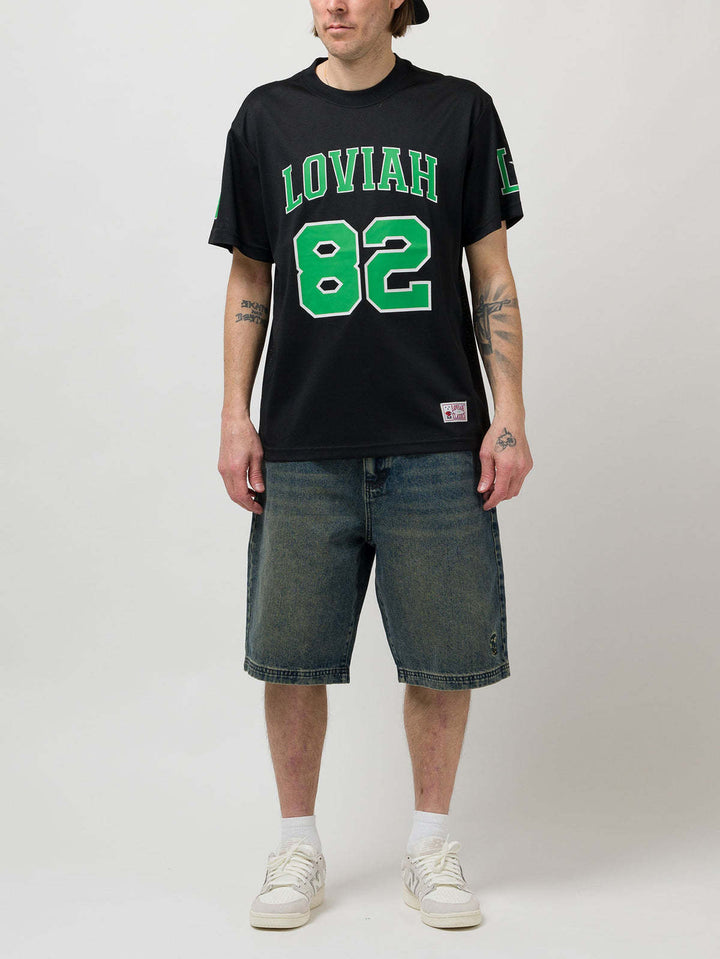 Loviah Lucky Charm Mesh Tee (Men&