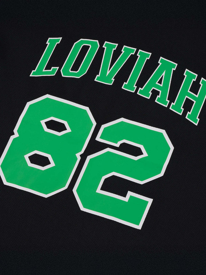 Loviah Lucky Charm Mesh Tee (Men&