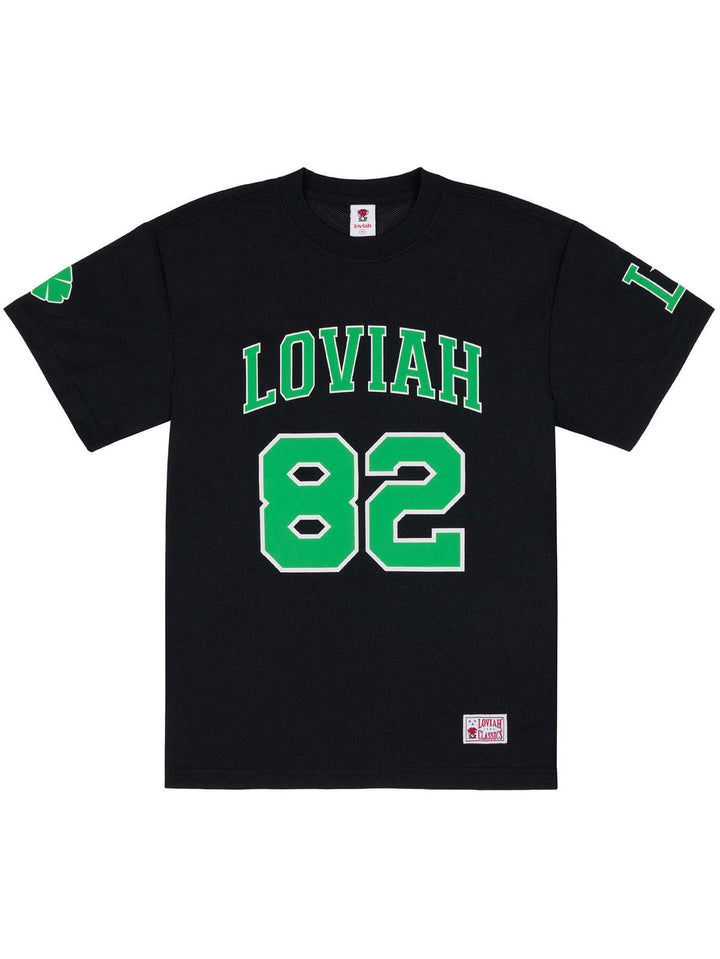 Loviah Lucky Charm Mesh Tee (Men&