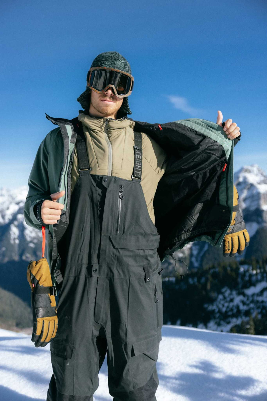 686 GORE-TEX Stretch Dispatch Men&