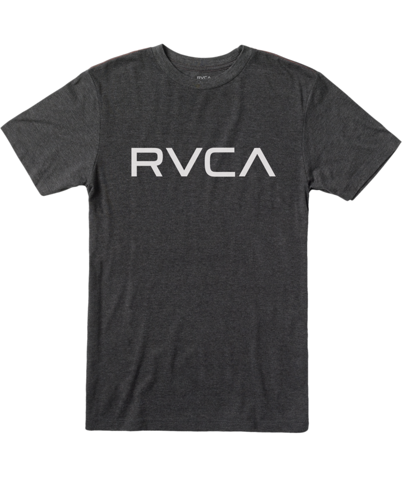 RVCA Big RVCA Short Sleeve Tee (Men&
