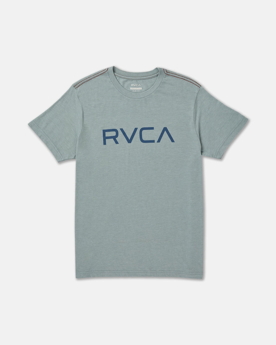 RVCA Big RVCA Short Sleeve Tee (Men&
