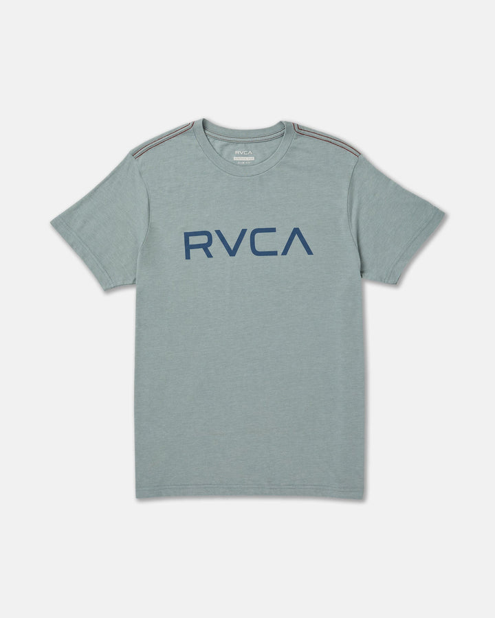 RVCA Big RVCA Short Sleeve Tee (Men&