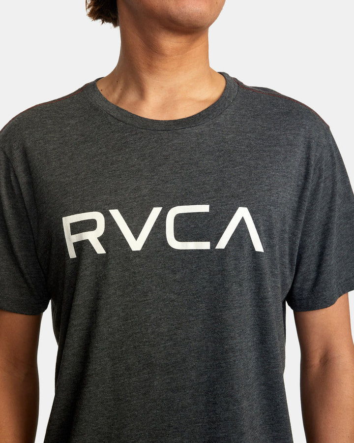 RVCA Big RVCA Short Sleeve Tee (Men&