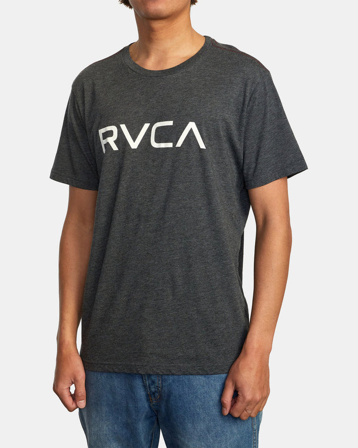RVCA Big RVCA Short Sleeve Tee (Men&