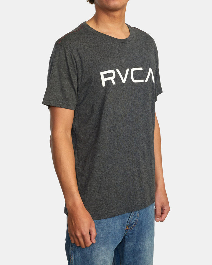RVCA Big RVCA Short Sleeve Tee (Men&