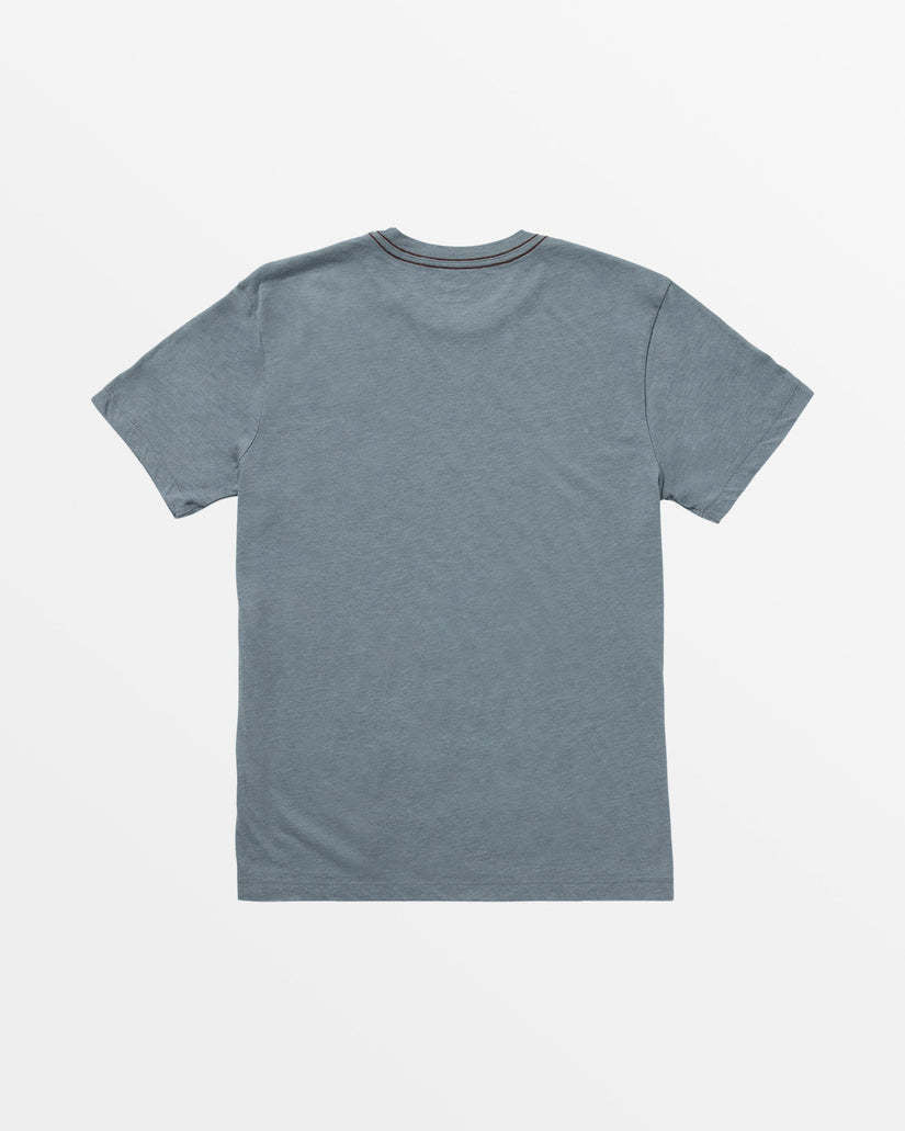 RVCA Big RVCA Short Sleeve Tee (Men&