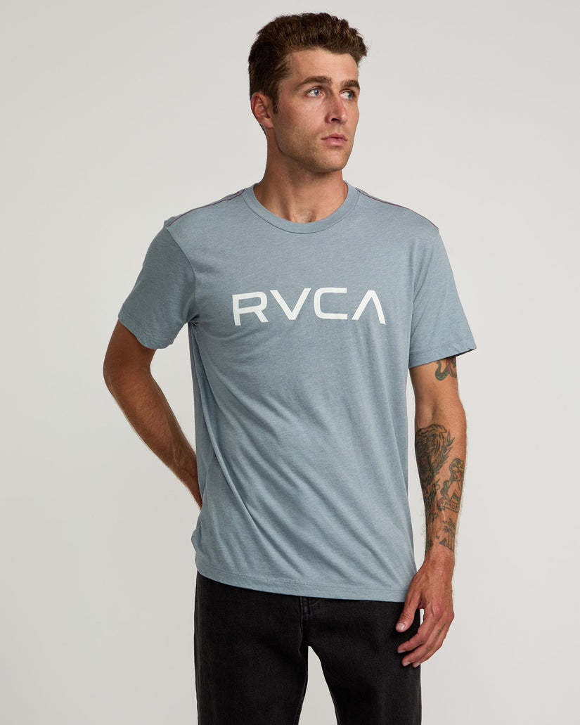RVCA Big RVCA Short Sleeve Tee (Men&