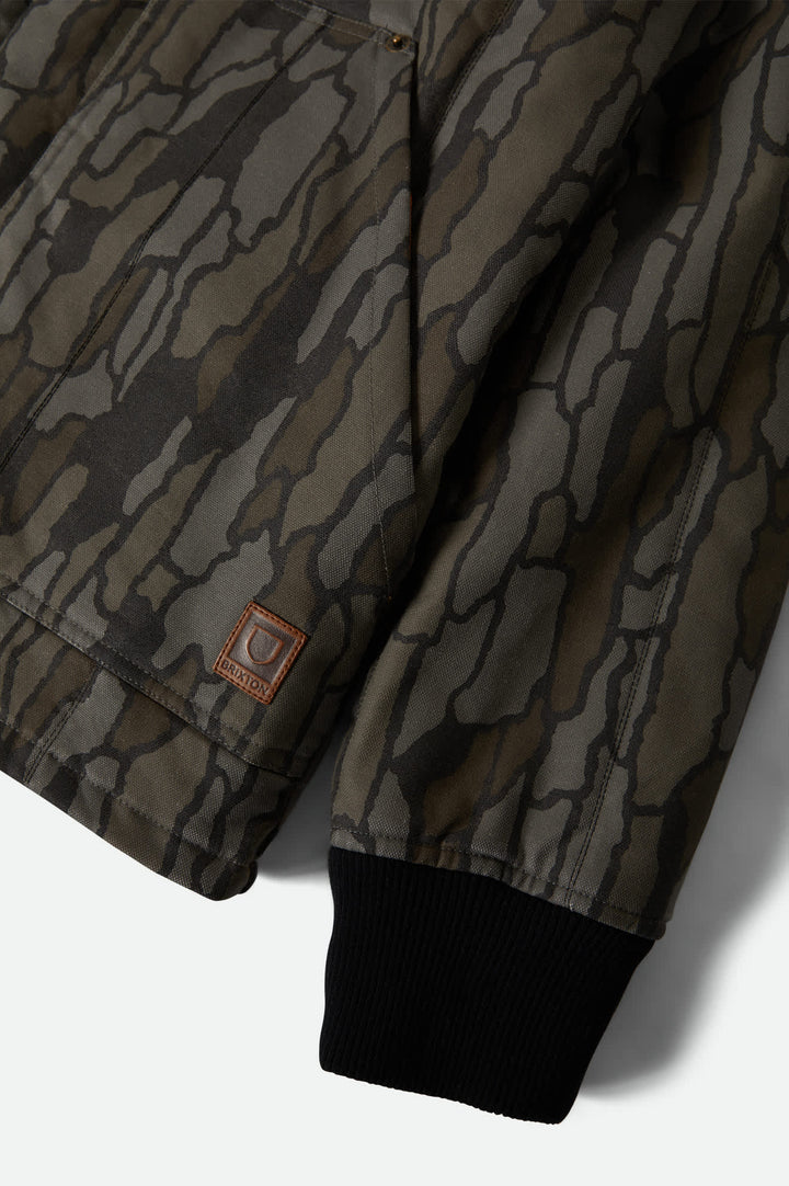 Brixton Builders Ranch Jacket (Men&
