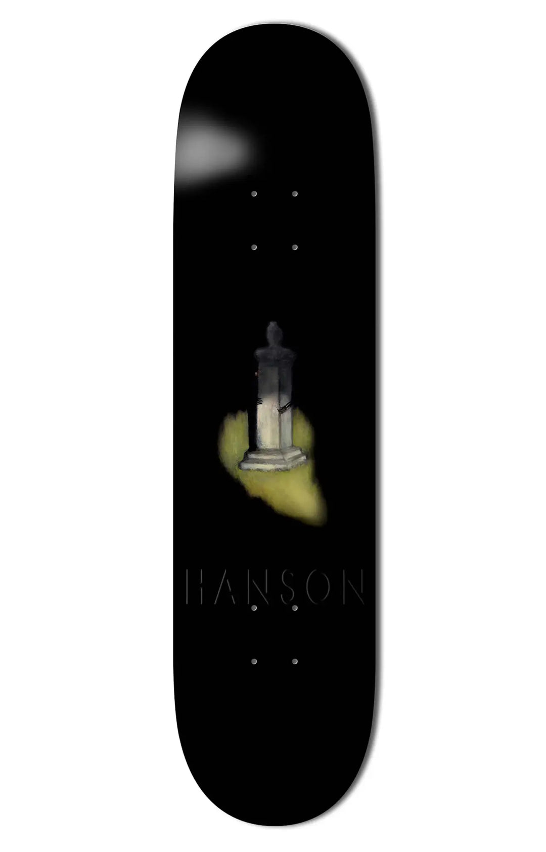 Jenny Hanson Ghost Deck