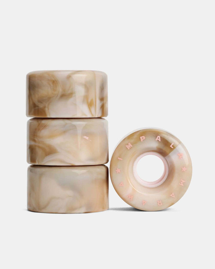 Impala Replacement Wheel 4Pk | Marawa Rose Gold