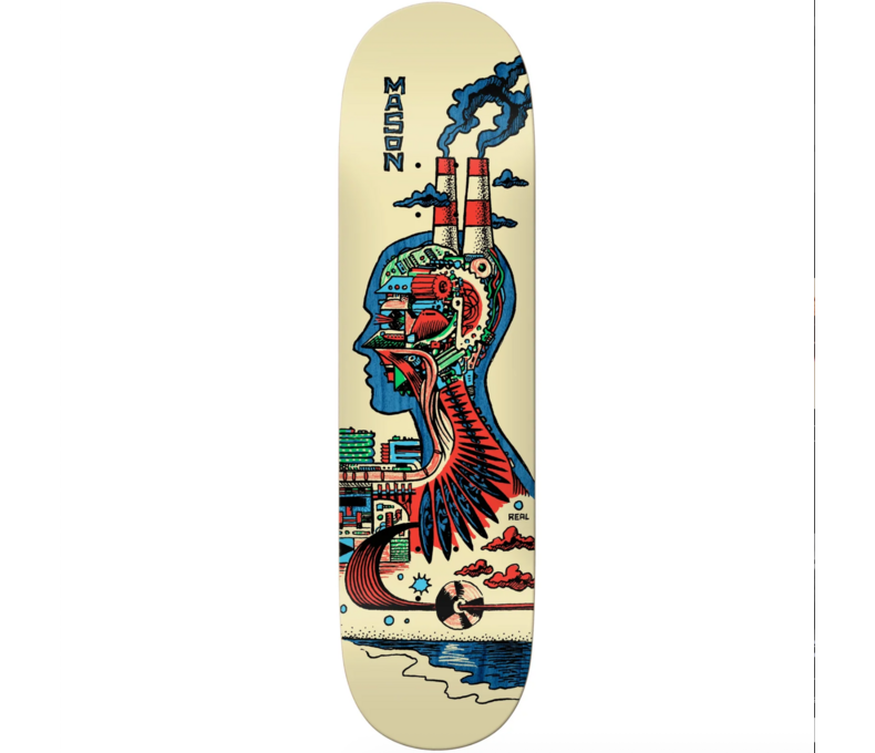 Real Mason Deck | Artificial