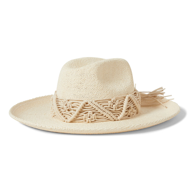 Brixton Matteo Straw Hat (Women&