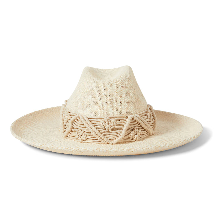 Brixton Matteo Straw Hat (Women&