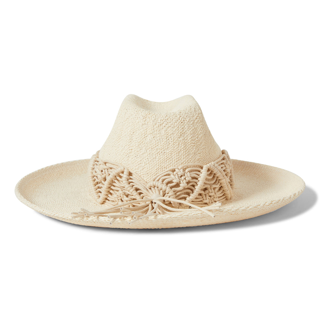 Brixton Matteo Straw Hat (Women&