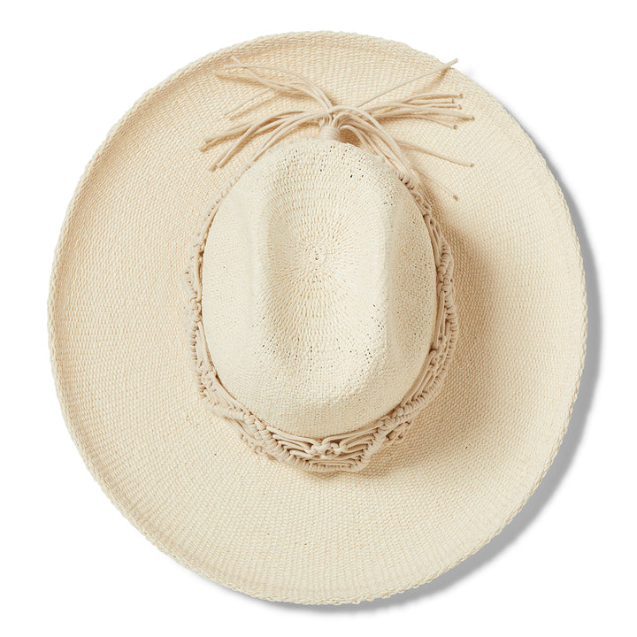 Brixton Matteo Straw Hat (Women&