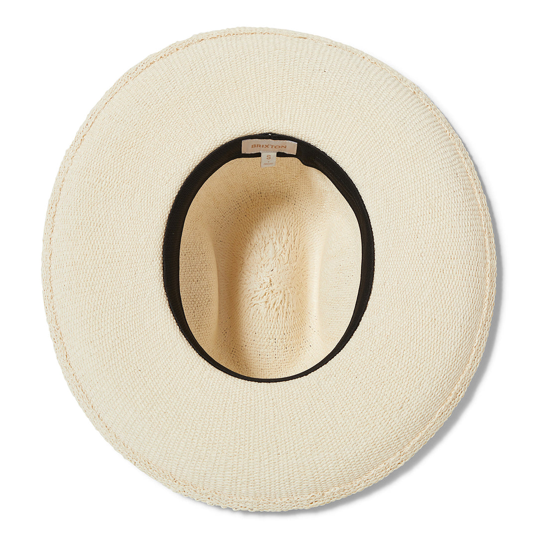Brixton Matteo Straw Hat (Women&