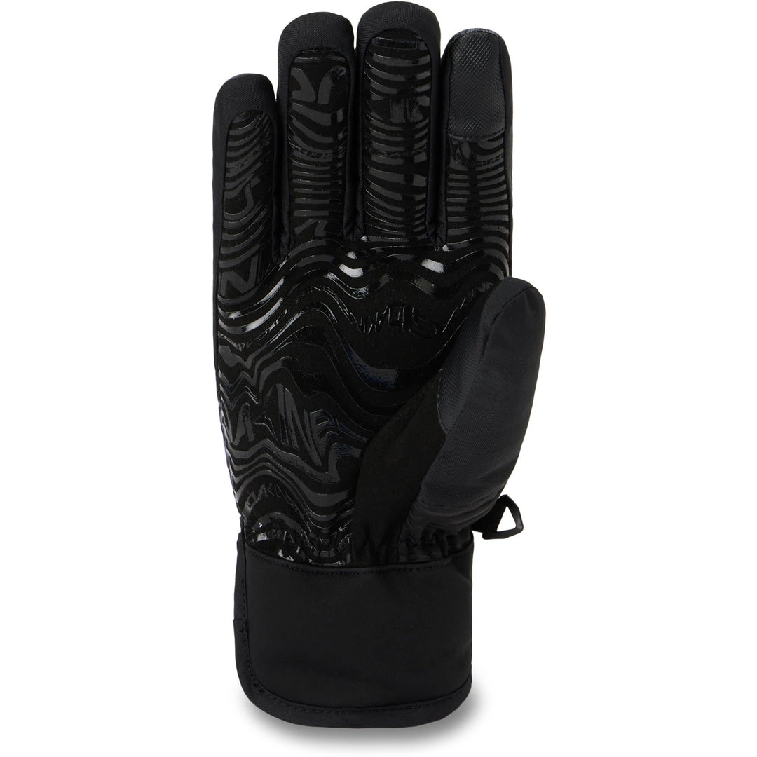 Dakine X Mayhem Crossfire Short Gloves 2026 (Unisex) | Mayhem Black